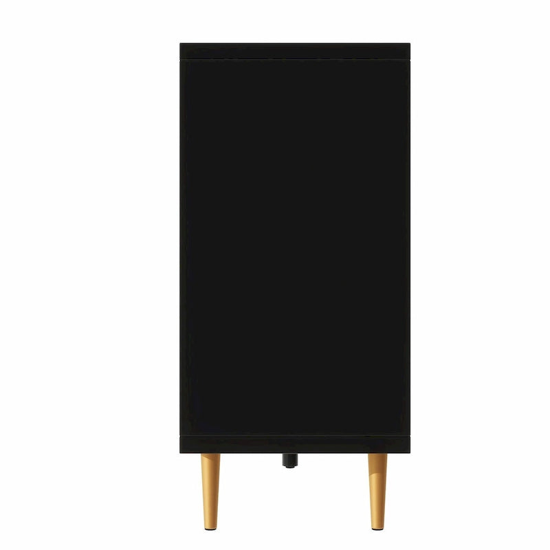Moderner TV-Ständer für Fernseher bis zu 70 Zoll, Mediencenter