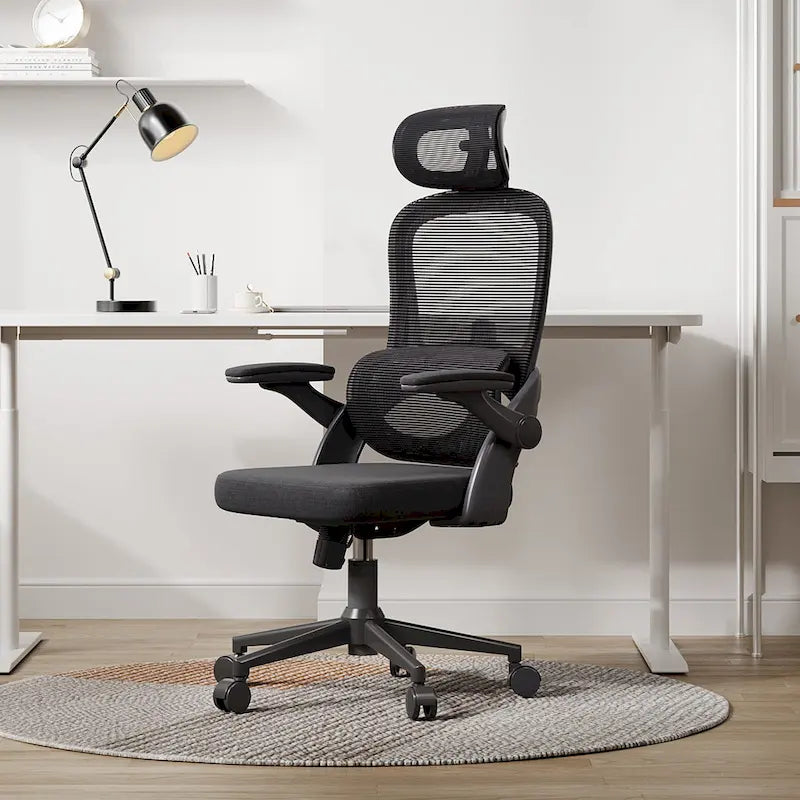 Ergonomic High Back Office Chair for Big and Tall