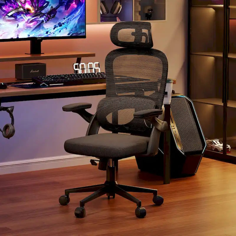 Ergonomic High Back Office Chair for Big and Tall