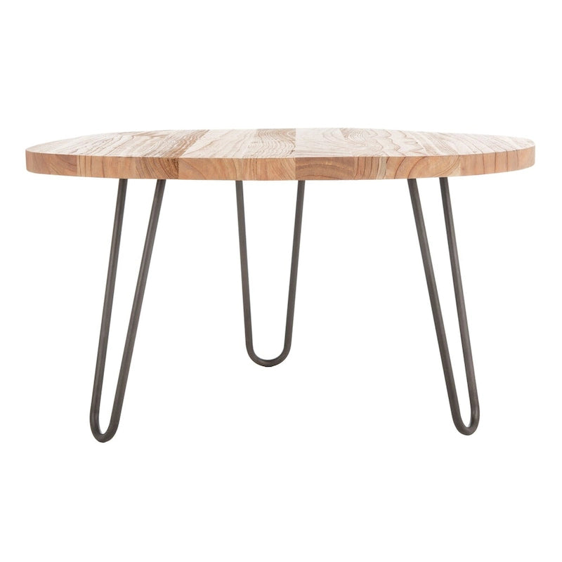 Free Edge Coffee Table