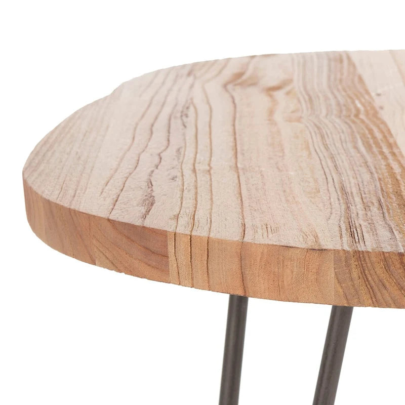 Free Edge Coffee Table
