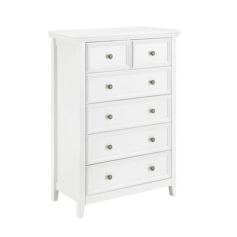 6 Drawers Cabinet Chest