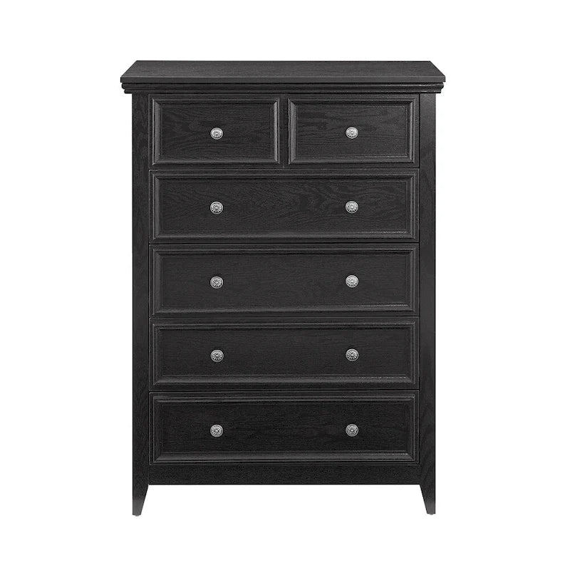 6 Drawers Cabinet Chest