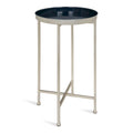 Round Metal Foldable Tray Table